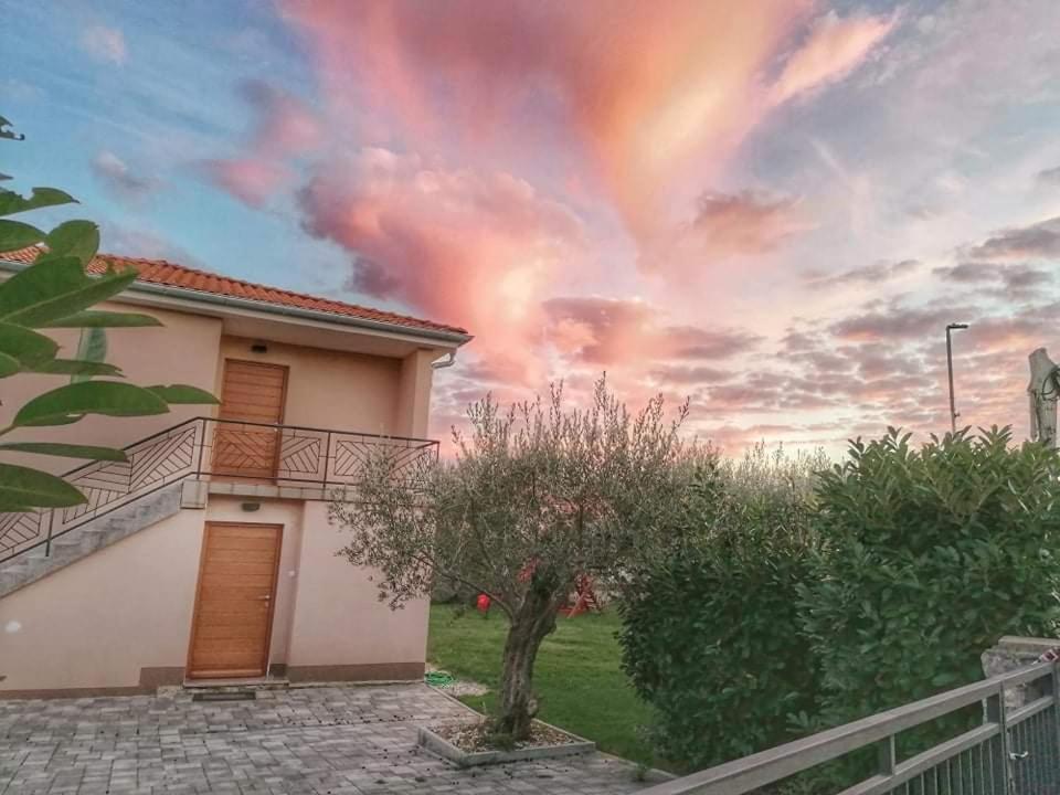 Apartman Maslina Krk Town Εξωτερικό φωτογραφία