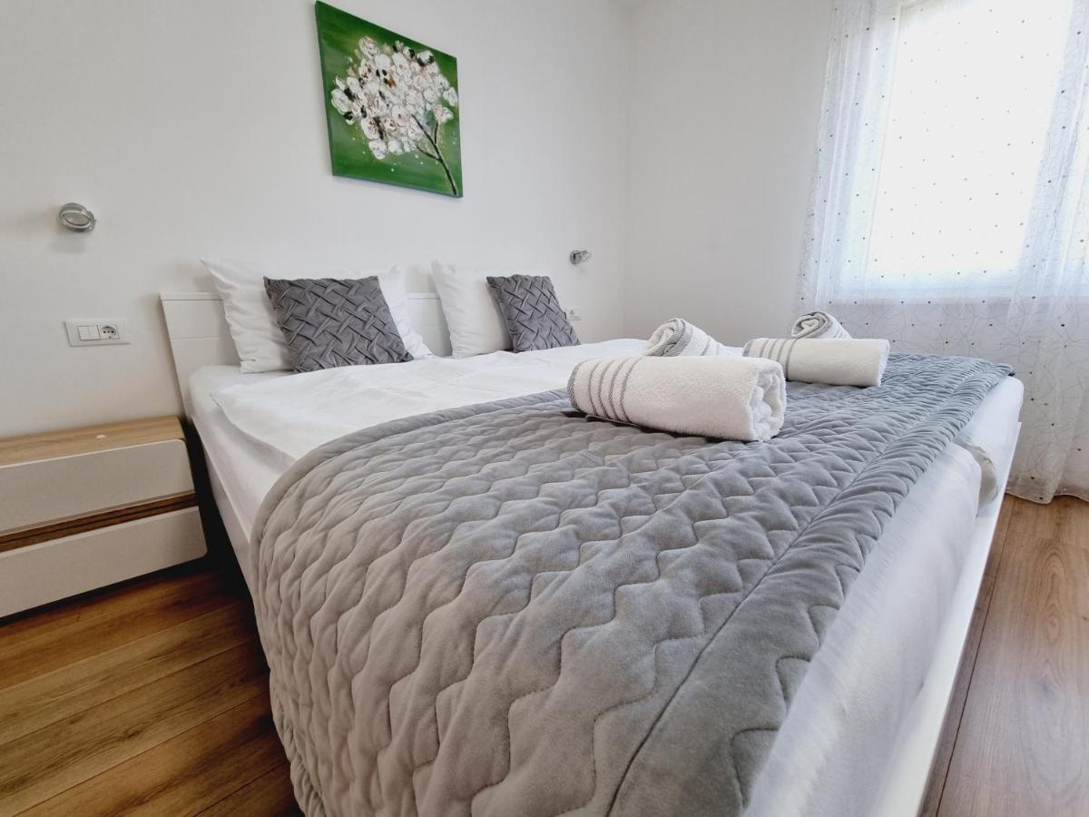 Apartman Maslina Krk Town Εξωτερικό φωτογραφία