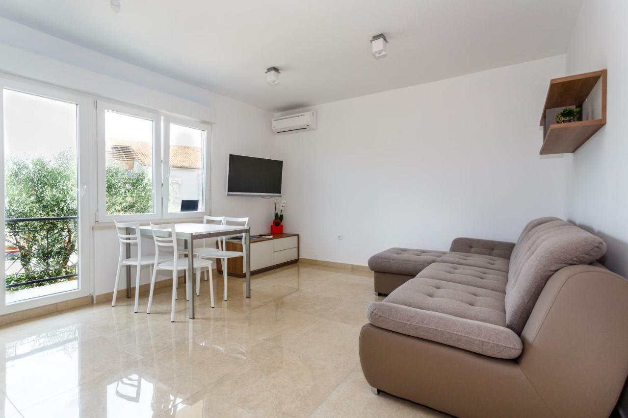 Apartman Maslina Krk Town Εξωτερικό φωτογραφία