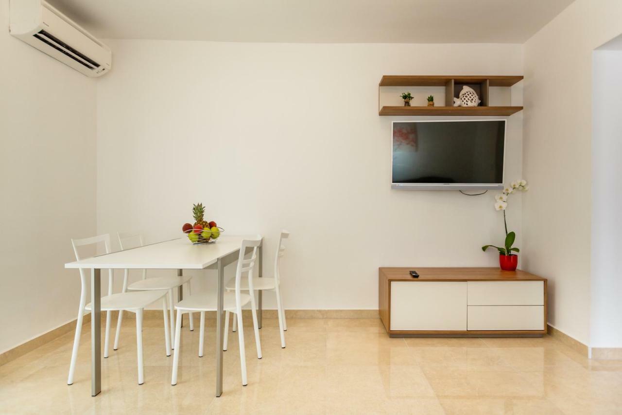 Apartman Maslina Krk Town Εξωτερικό φωτογραφία