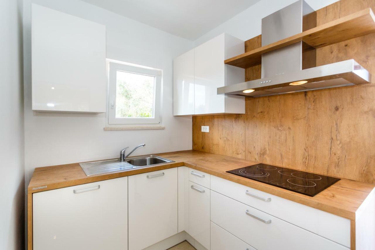 Apartman Maslina Krk Town Εξωτερικό φωτογραφία