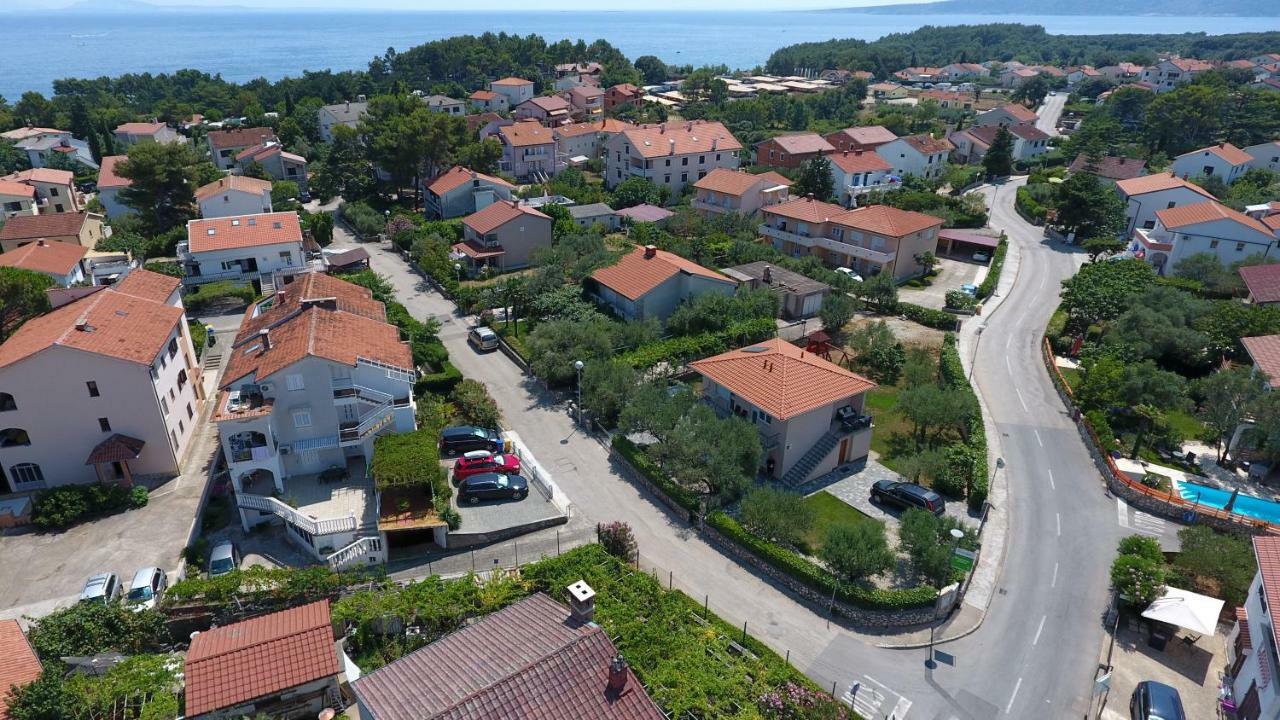 Apartman Maslina Krk Town Εξωτερικό φωτογραφία