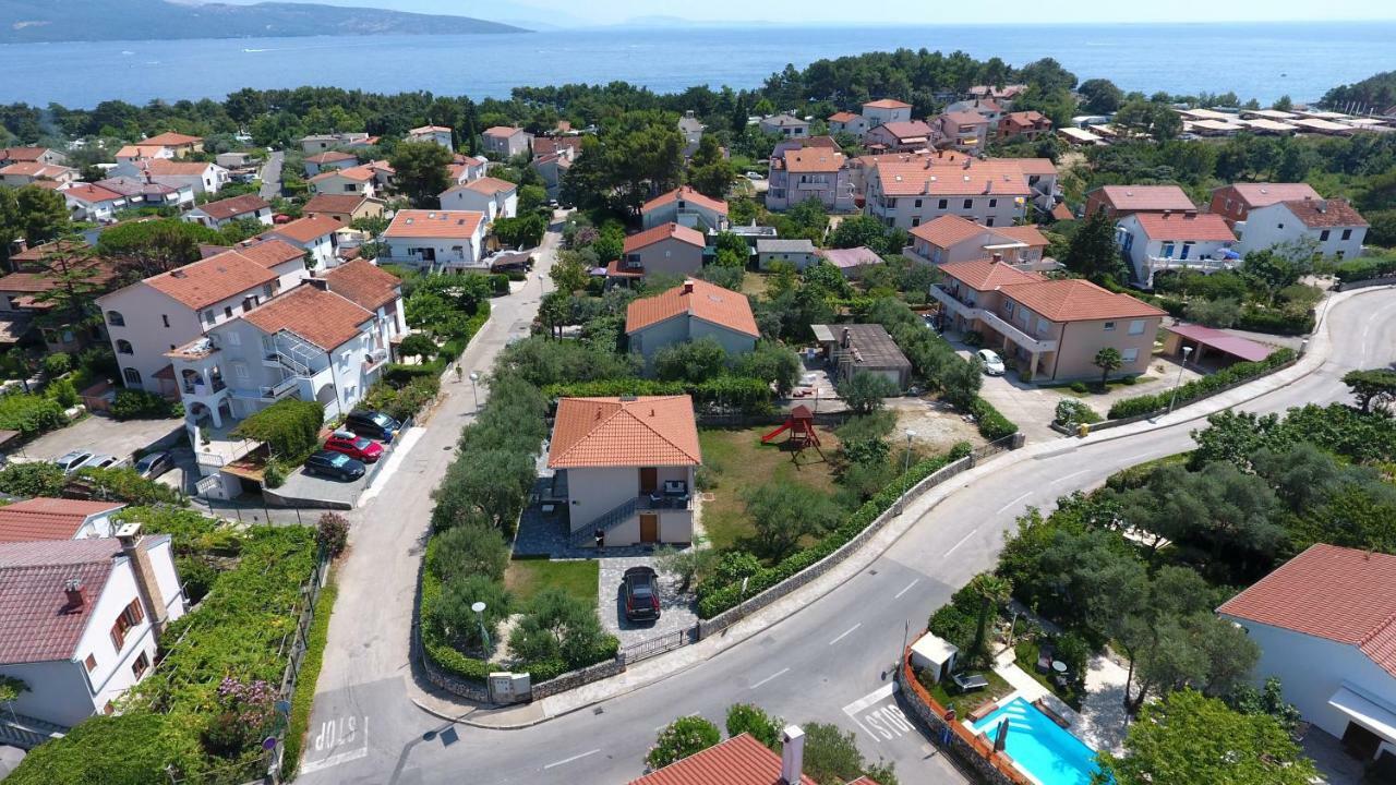 Apartman Maslina Krk Town Εξωτερικό φωτογραφία