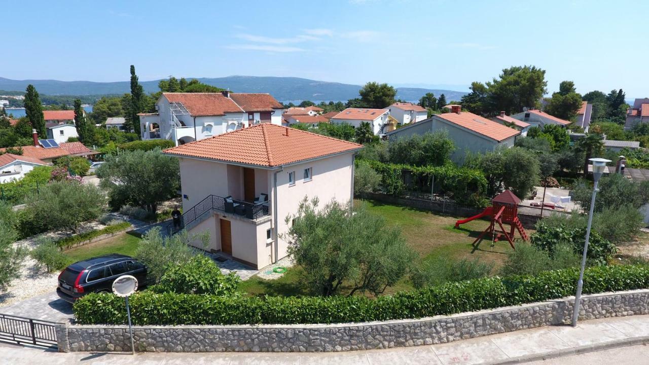 Apartman Maslina Krk Town Εξωτερικό φωτογραφία