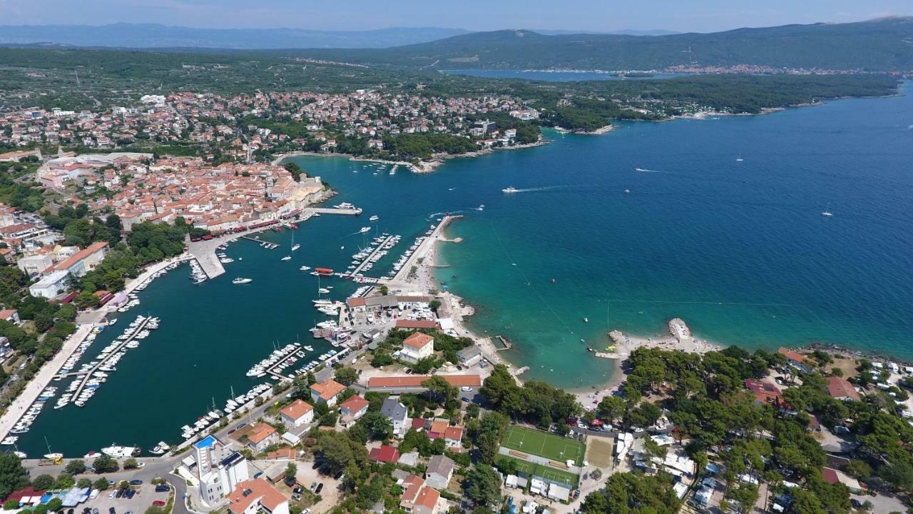 Apartman Maslina Krk Town Εξωτερικό φωτογραφία