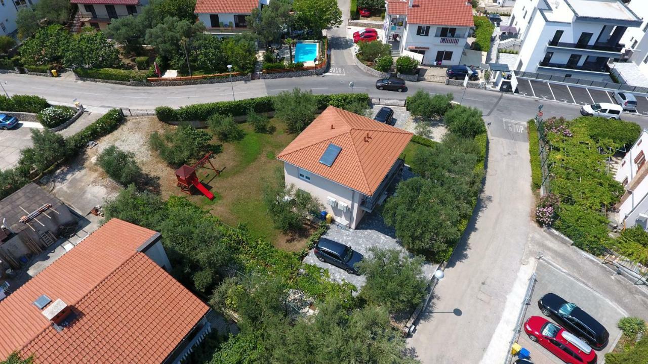 Apartman Maslina Krk Town Εξωτερικό φωτογραφία